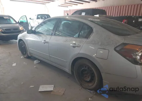 2011 Nissan Altima 2.5 S из США, поврежденный, VIN 1N4AL2AP3BC171593